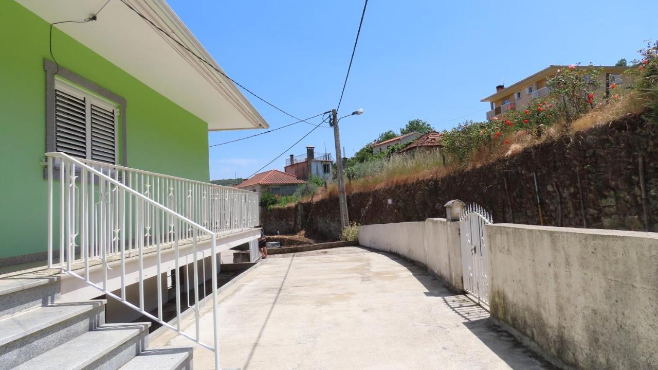 Casa Alem Vila Armamar Exterior photo
